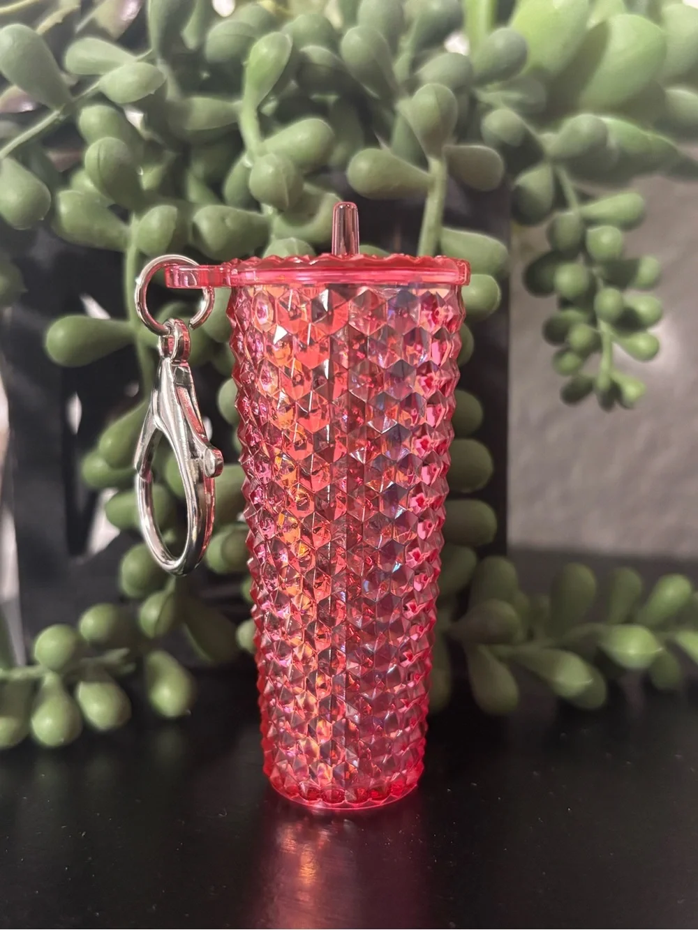 Tumbler Bag Charm